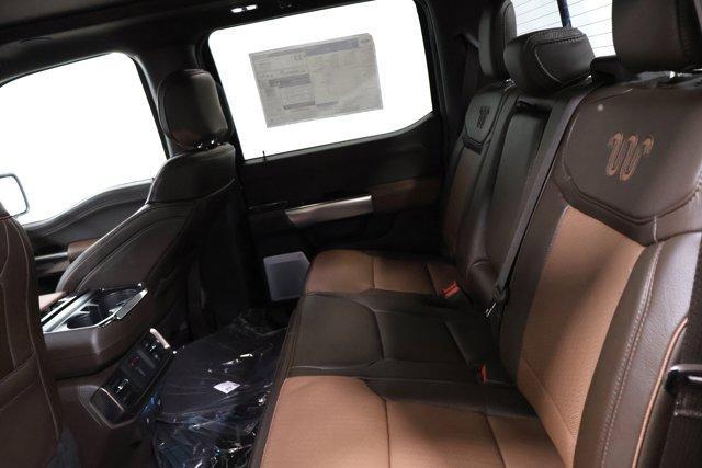 new 2025 Ford F-150 car, priced at $79,925