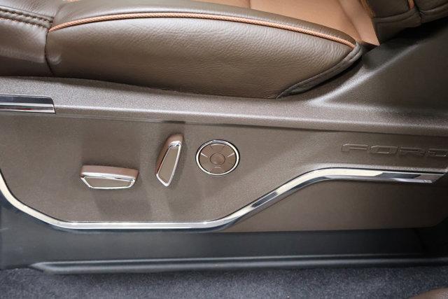 new 2025 Ford F-150 car, priced at $79,925