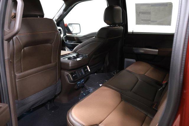 new 2025 Ford F-150 car, priced at $79,925