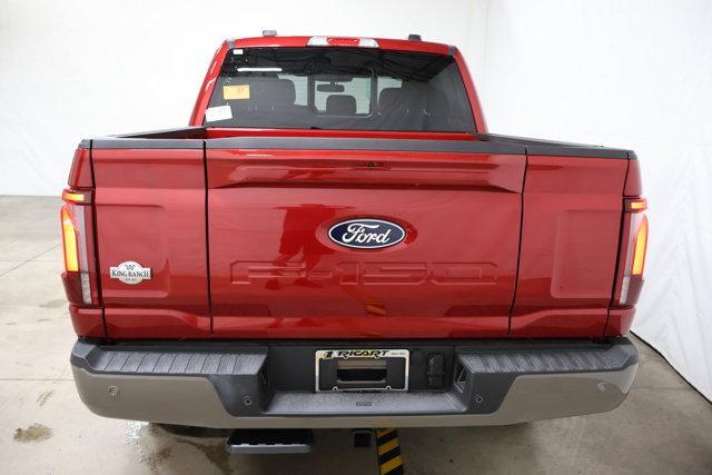 new 2025 Ford F-150 car, priced at $79,925