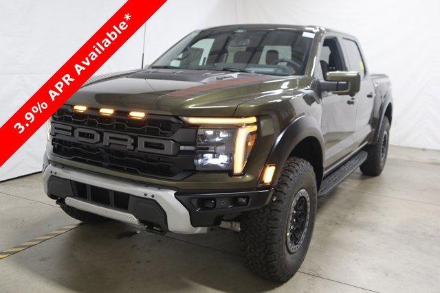 new 2024 Ford F-150 car, priced at $101,195