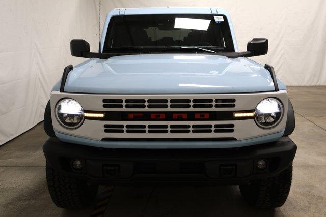 new 2025 Ford Bronco car, priced at $56,255