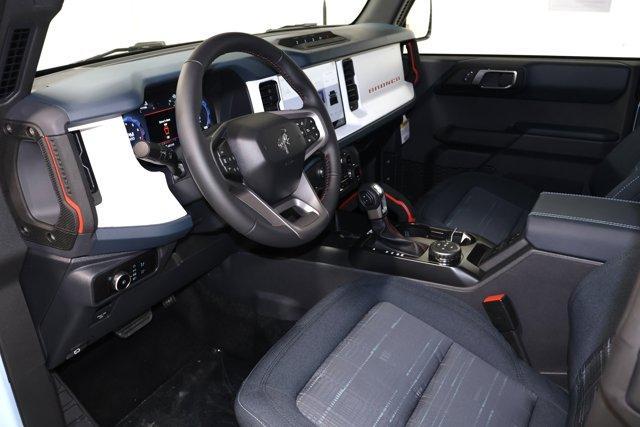 new 2025 Ford Bronco car, priced at $56,255