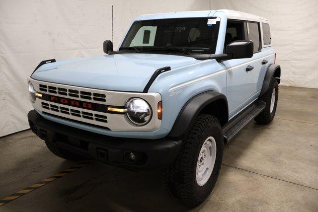 new 2025 Ford Bronco car, priced at $56,255
