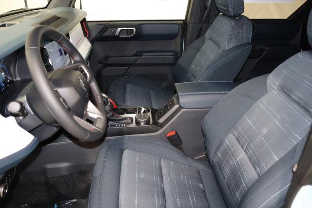 new 2025 Ford Bronco car, priced at $56,255