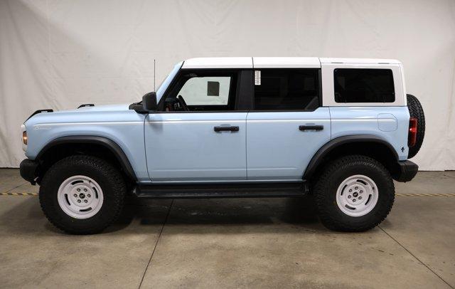 new 2025 Ford Bronco car, priced at $56,255