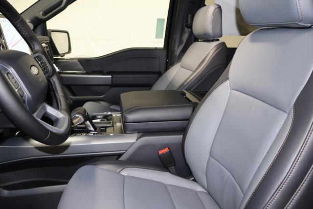 new 2025 Ford F-150 Lightning car, priced at $79,665
