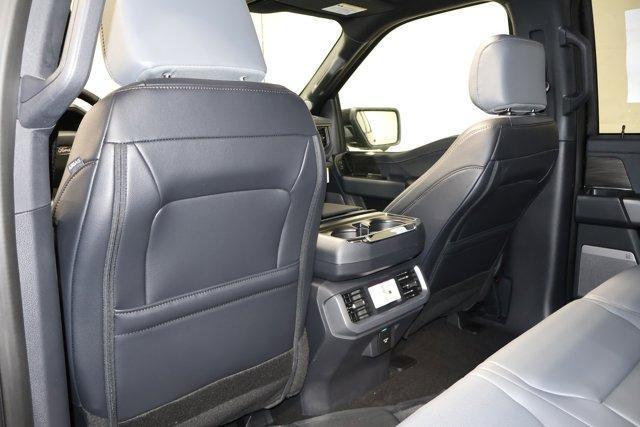 new 2025 Ford F-150 Lightning car, priced at $79,665