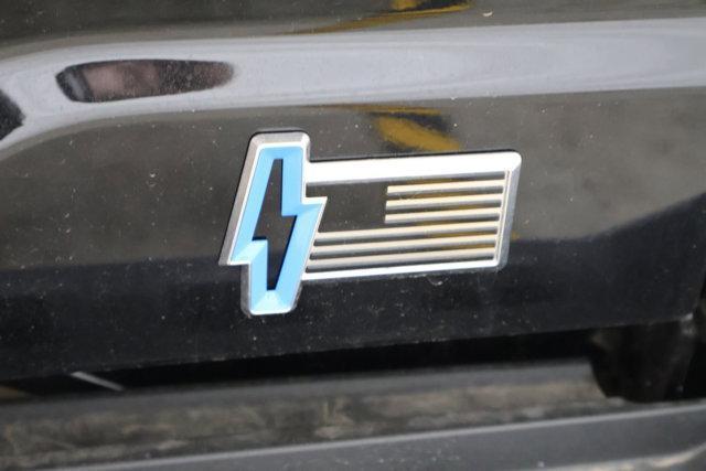 new 2025 Ford F-150 Lightning car, priced at $79,665