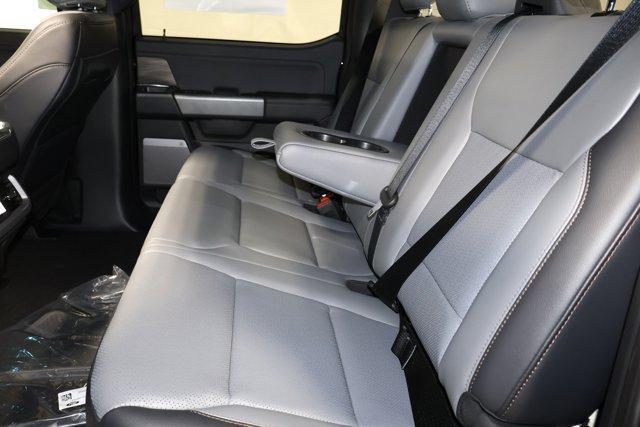 new 2025 Ford F-150 Lightning car, priced at $79,665