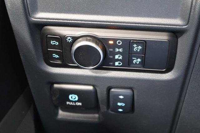new 2025 Ford F-150 Lightning car, priced at $79,665