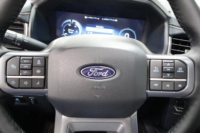 new 2025 Ford F-150 Lightning car, priced at $79,665