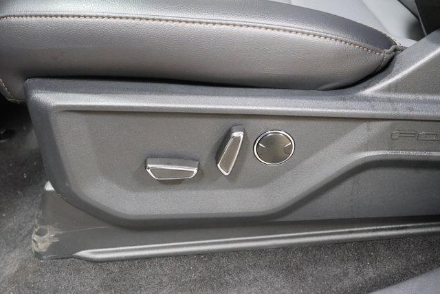 new 2025 Ford F-150 Lightning car, priced at $79,665