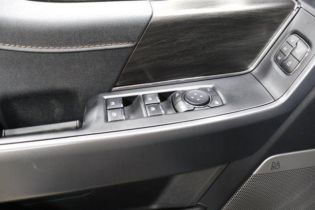new 2025 Ford F-150 Lightning car, priced at $79,665