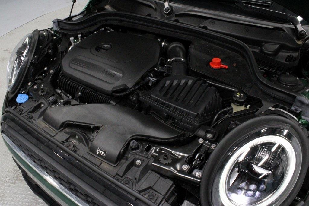 used 2023 MINI Hardtop car, priced at $25,992