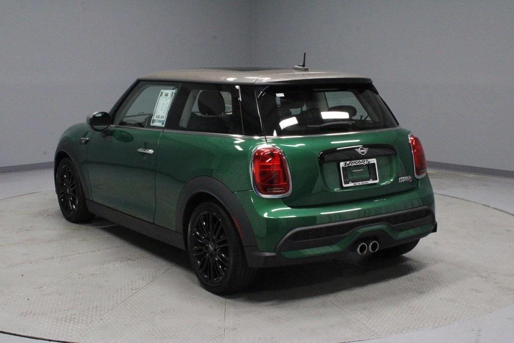 used 2023 MINI Hardtop car, priced at $25,992