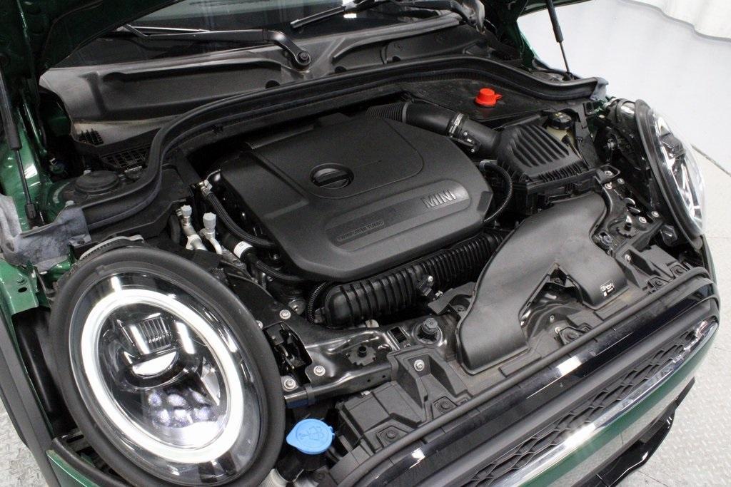 used 2023 MINI Hardtop car, priced at $25,992