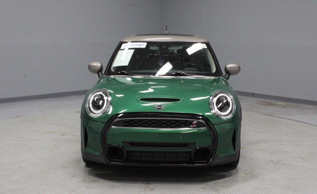 used 2023 MINI Hardtop car, priced at $25,992