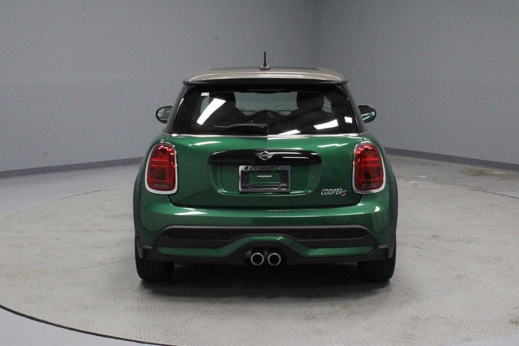 used 2023 MINI Hardtop car, priced at $25,992