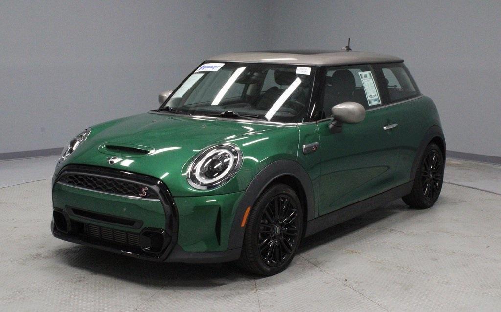 used 2023 MINI Hardtop car, priced at $25,992