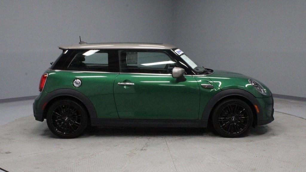 used 2023 MINI Hardtop car, priced at $25,992