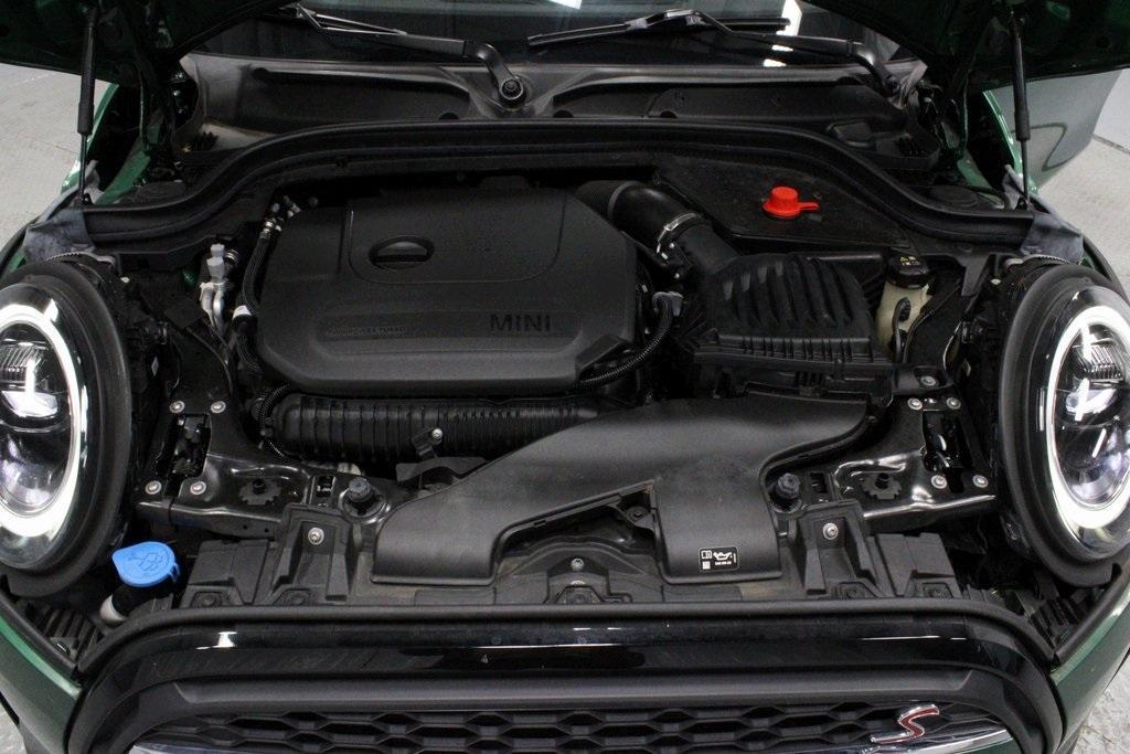 used 2023 MINI Hardtop car, priced at $25,992