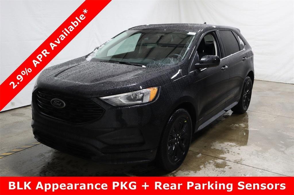 new 2024 Ford Edge car, priced at $40,345