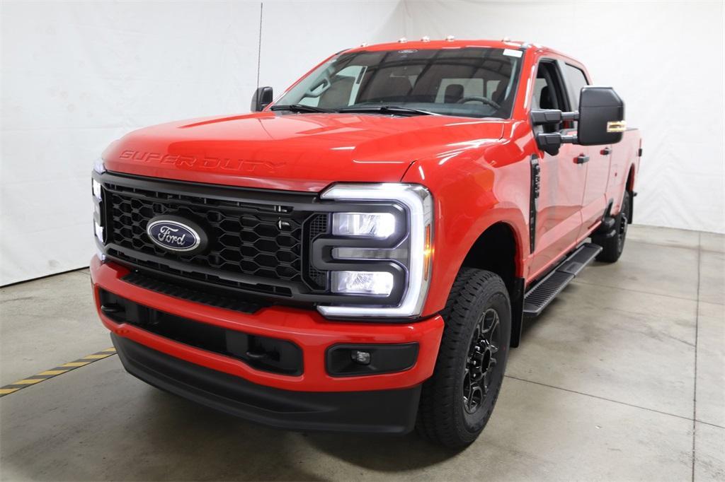 new 2024 Ford F-350 car, priced at $60,769