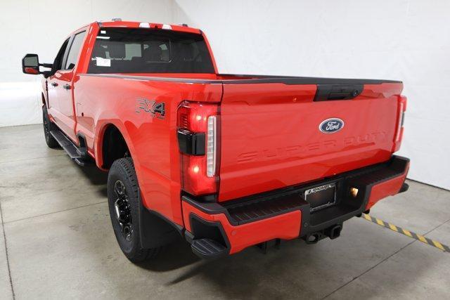 new 2024 Ford F-350 car, priced at $59,769