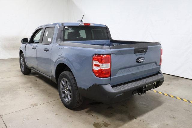 new 2025 Ford Maverick car, priced at $36,945