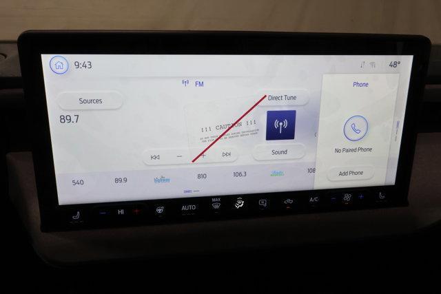 new 2025 Ford Maverick car, priced at $36,945