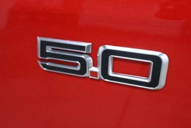 new 2025 Ford Mustang car, priced at $68,785