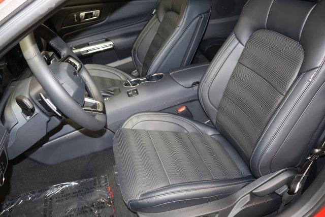 new 2025 Ford Mustang car, priced at $68,785