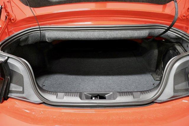 new 2025 Ford Mustang car, priced at $68,785