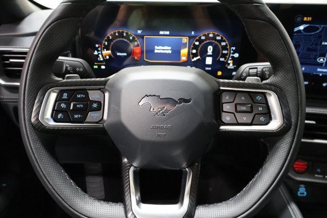 new 2025 Ford Mustang car, priced at $68,785