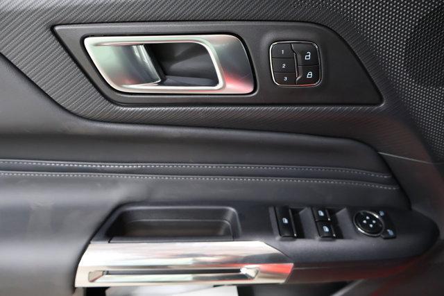 new 2025 Ford Mustang car, priced at $68,785