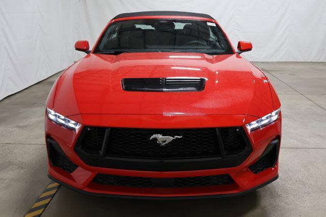 new 2025 Ford Mustang car, priced at $68,785