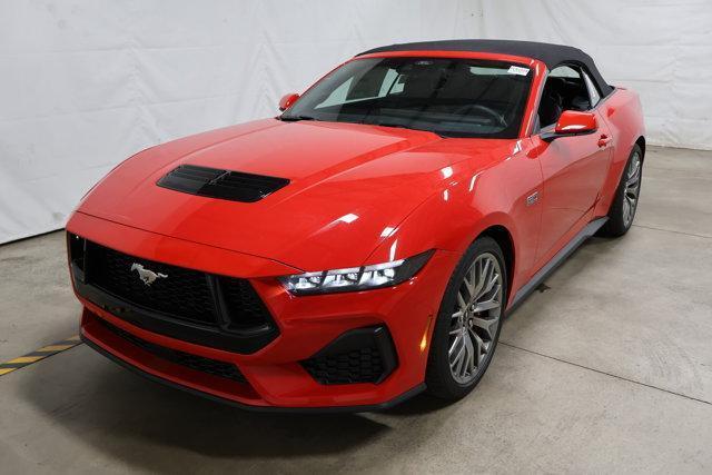 new 2025 Ford Mustang car, priced at $68,785