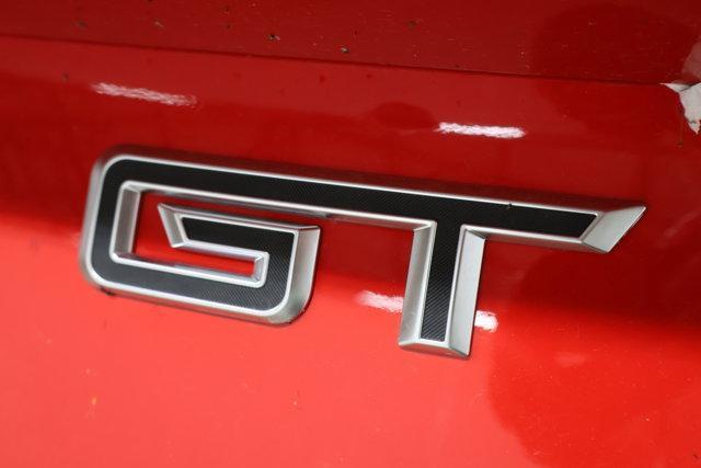 new 2025 Ford Mustang car, priced at $68,785