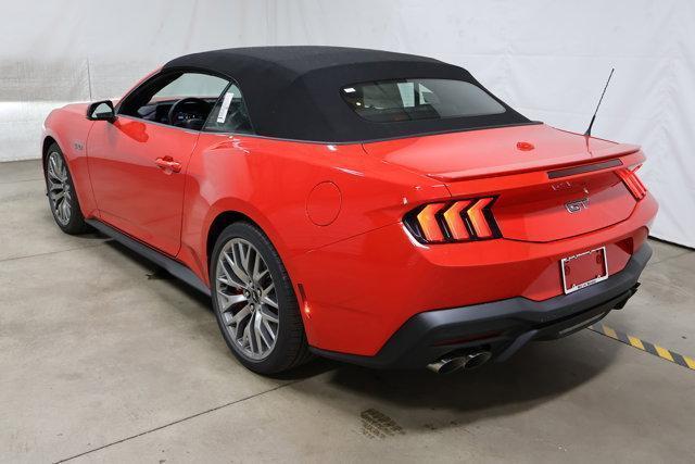 new 2025 Ford Mustang car, priced at $68,785