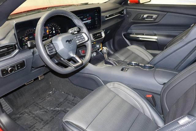 new 2025 Ford Mustang car, priced at $68,785