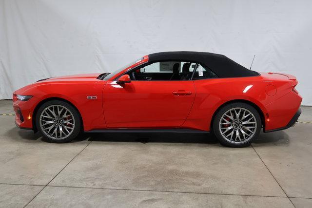 new 2025 Ford Mustang car, priced at $68,785