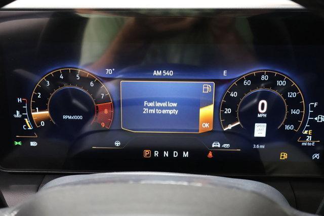 new 2025 Ford Mustang car, priced at $68,785