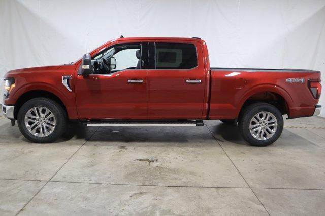 new 2024 Ford F-150 car, priced at $67,785