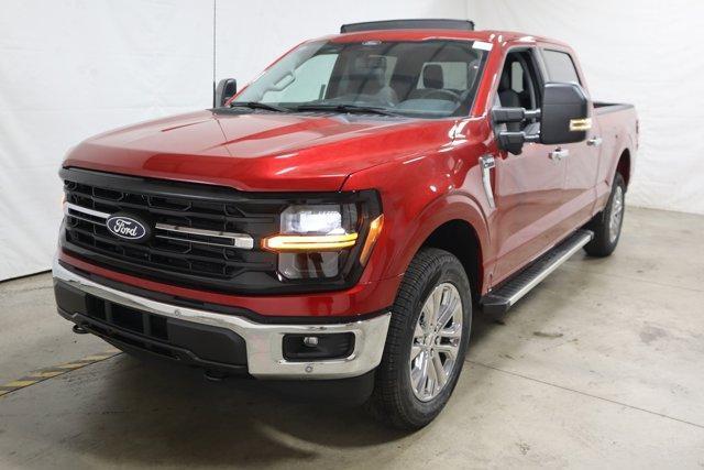 new 2024 Ford F-150 car, priced at $61,364