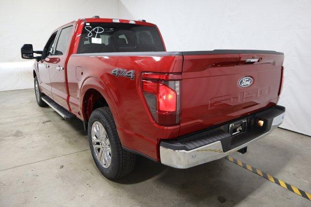 new 2024 Ford F-150 car, priced at $61,364