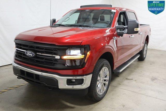 new 2024 Ford F-150 car, priced at $67,785