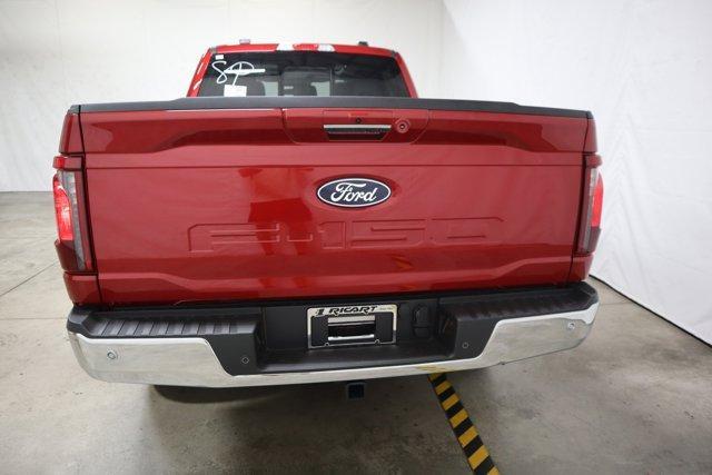 new 2024 Ford F-150 car, priced at $67,785