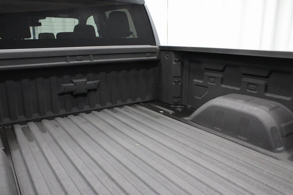 used 2024 Chevrolet Silverado 1500 car, priced at $33,258