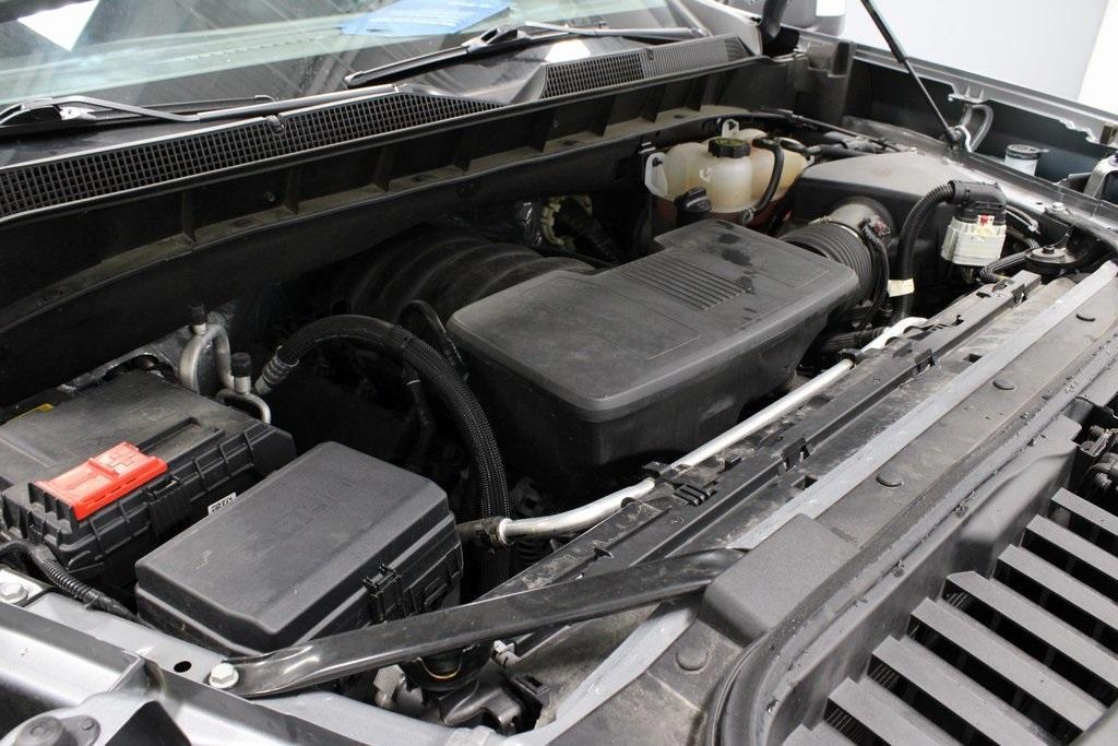 used 2024 Chevrolet Silverado 1500 car, priced at $33,258
